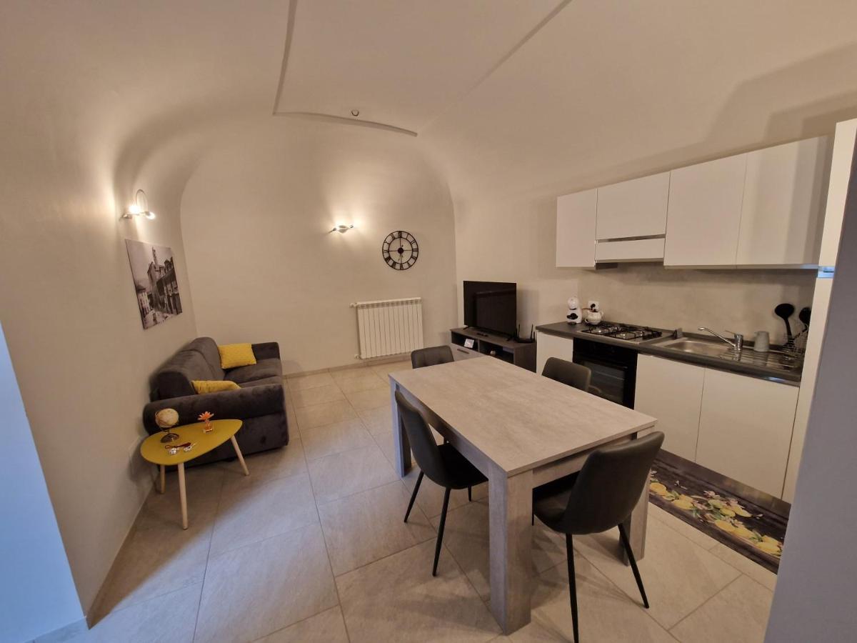 Casa Cristina Appartement Sant'Eusanio Forconese Buitenkant foto