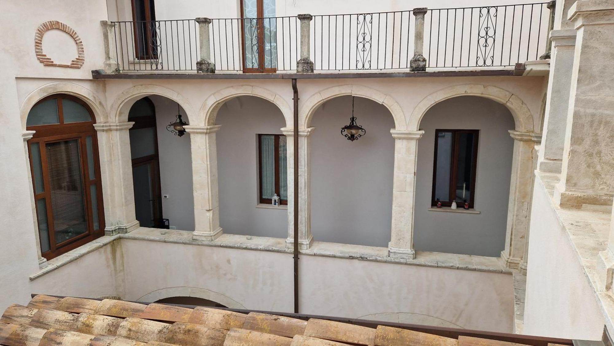 Casa Cristina Appartement Sant'Eusanio Forconese Buitenkant foto